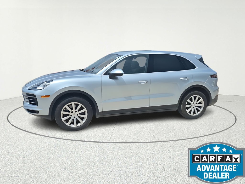 Used 2022 Porsche Cayenne Platinum Edition AWD/4WD image 5