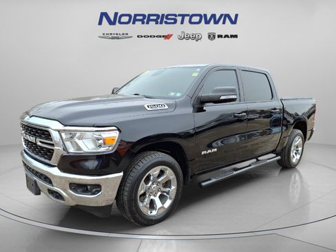 Certified 2022 RAM 1500 Big Horn image 3