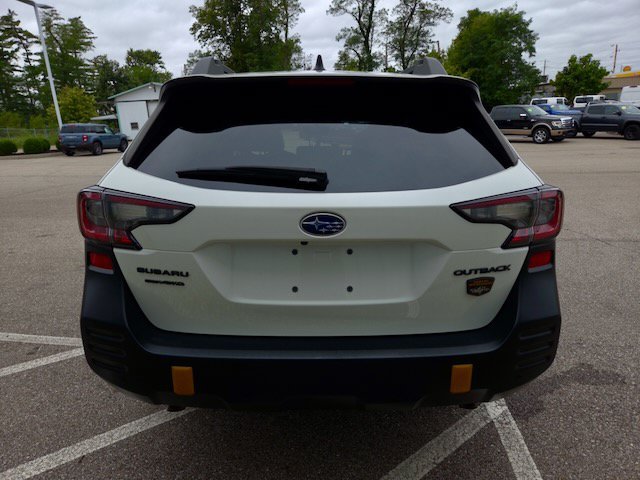 Used 2024 Subaru Outback Wilderness AWD/4WD image 5