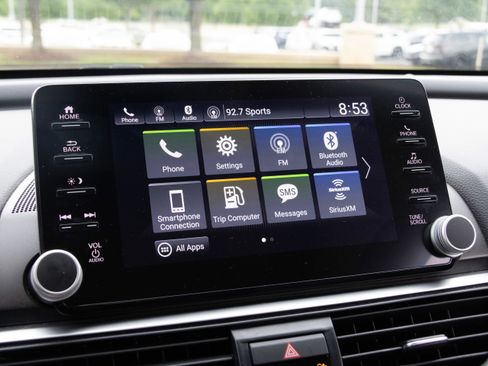 Used 2021 Honda Accord EX-L image 25