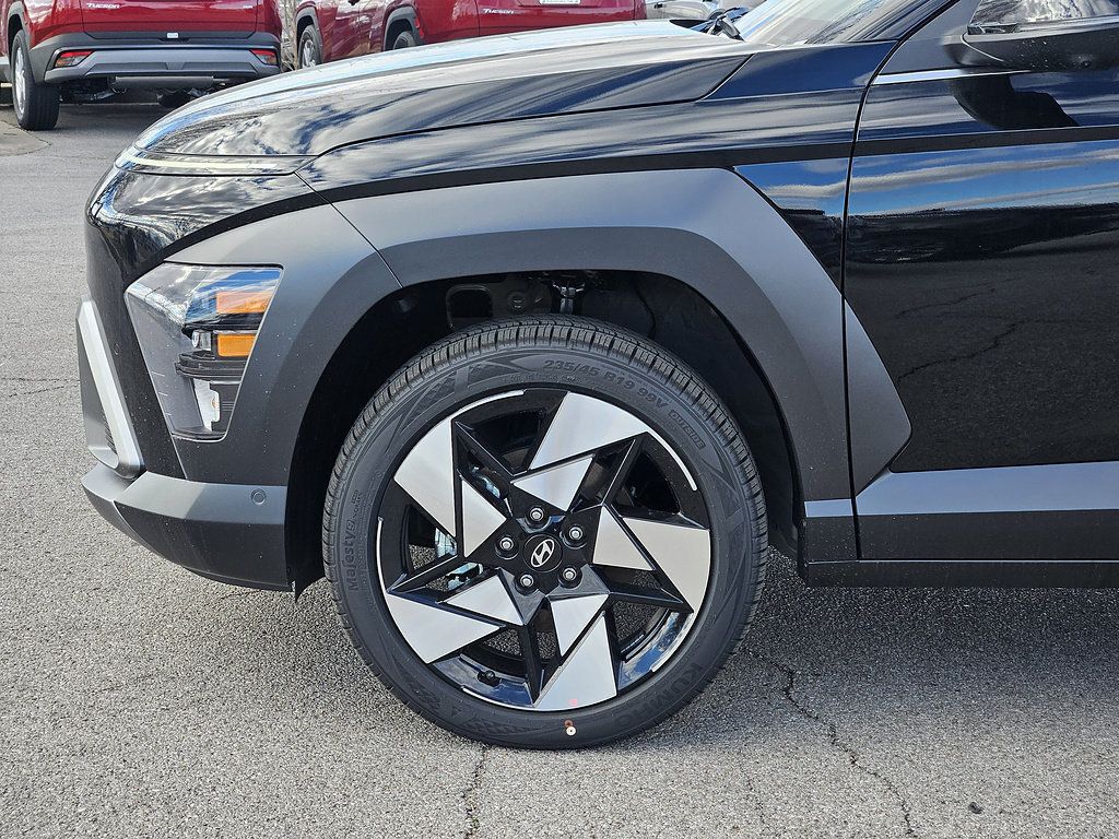 New 2026 Hyundai Kona Limited AWD/4WD image 10