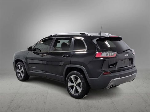 Used 2019 Jeep Cherokee Limited image 6