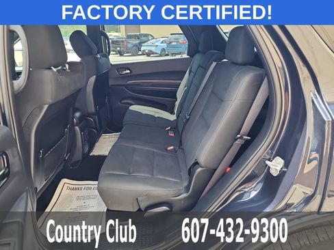 Used 2025 Dodge Durango GT AWD/4WD image 23