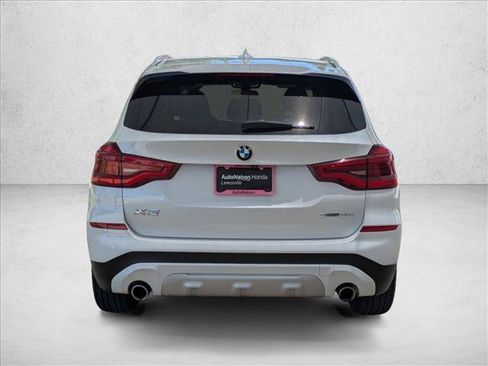 Used 2020 BMW X3 sDrive30i w/ Convenience Package RWD image 7