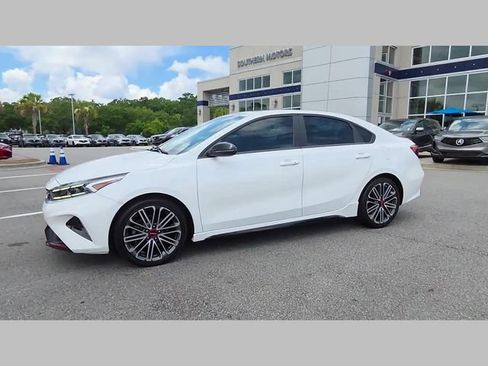 Used 2024 Kia Forte GT w/ Option Group 015 FWD image 17