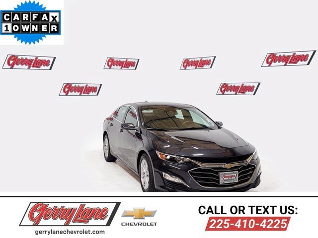 Used 2023 Chevrolet Malibu LT FWD image 1