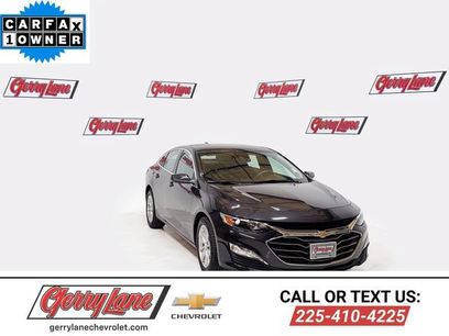 Used 2023 Chevrolet Malibu LT