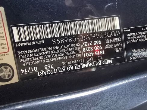 Used 2014 Mercedes-Benz SLK 250 image 25