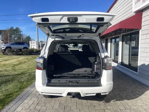 Used 2024 Toyota 4Runner TRD Sport image 8