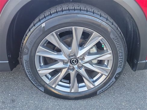 Used 2020 MAZDA CX-5 Grand Touring w/ GT Premium Package image 6