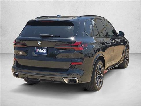 Used 2025 BMW X5 sDrive40i w/ M Sport Package RWD image 5