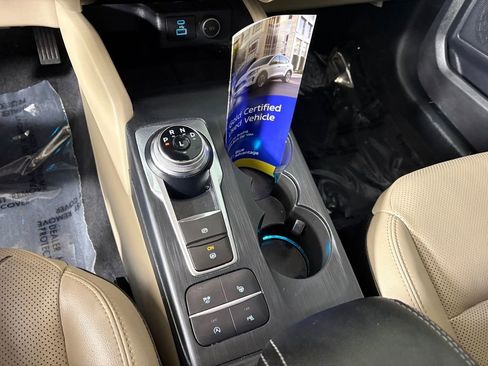 Certified 2021 Ford Escape Titanium image 22