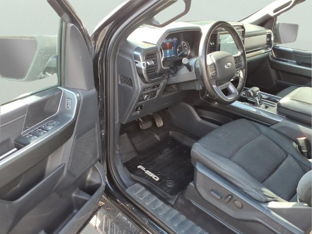 Used 2023 Ford F150 XLT w/ Equipment Group 302A High AWD/4WD image 9