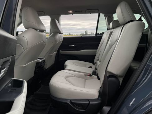 Certified 2025 Toyota Grand Highlander AWD Hybrid image 25