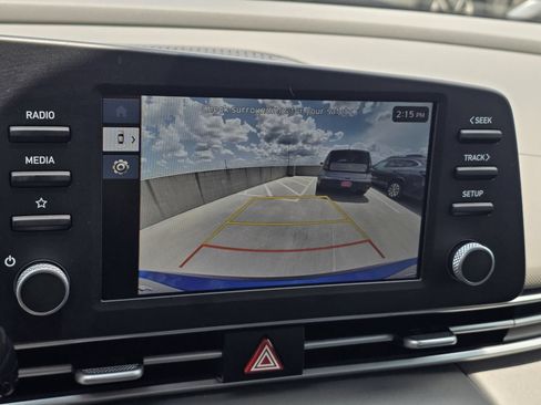 Certified 2025 Hyundai Elantra Sport FWD image 21