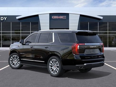 New 2026 GMC Yukon Denali AWD/4WD image 3