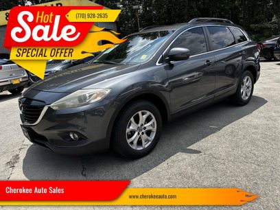 Used 2015 MAZDA CX-9 Touring w/ Touring Technology Package