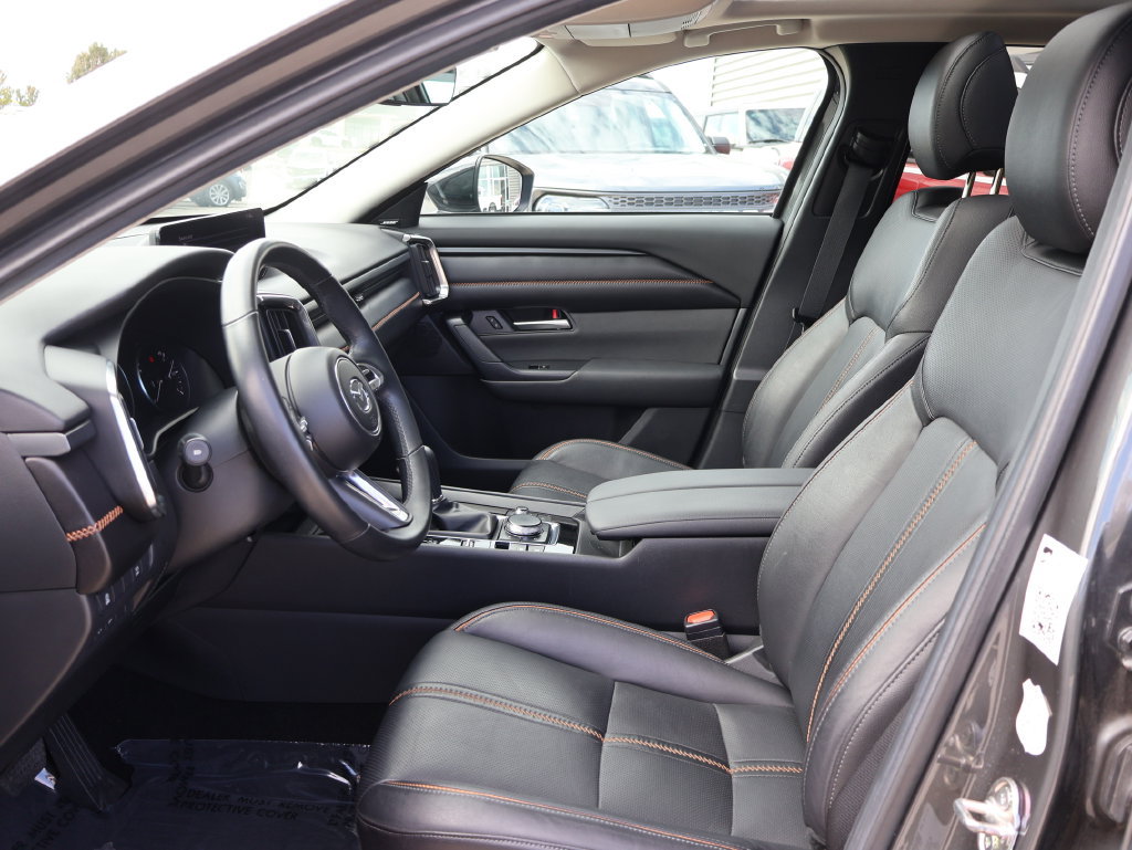 Used 2025 MAZDA CX-50 AWD 2.5 S w/ Premium Plus Pkg image 22