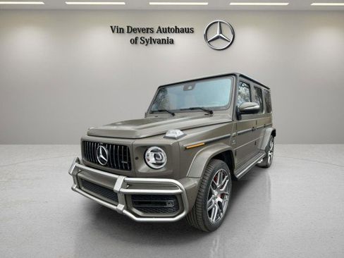 Used 2023 Mercedes-Benz G 63 AMG 4MATIC image 3