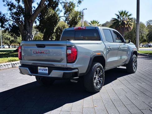 Used 2025 GMC Canyon AT4 w/ AT4 Premium Package AWD/4WD image 5