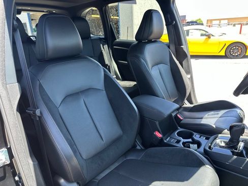 Certified 2025 Subaru Forester Touring w/ Protection Package AWD/4WD image 24
