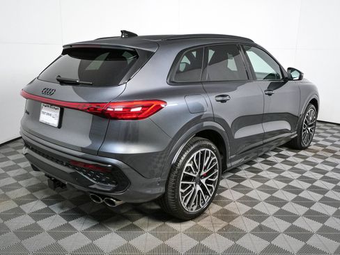 New 2026 Audi SQ5 Premium Plus AWD/4WD image 3