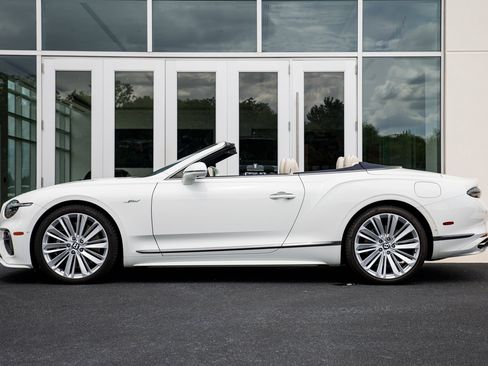 Certified 2025 Bentley Continental GT Speed AWD/4WD image 18
