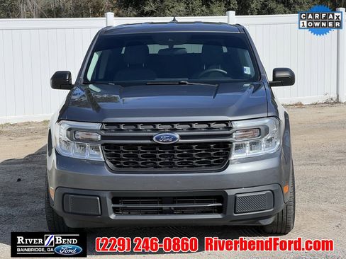 Used 2022 Ford Maverick XLT w/ Equipment Group 300A Standard image 10