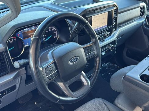 Certified 2022 Ford F150 XLT w/ Equipment Group 301A Mid image 21