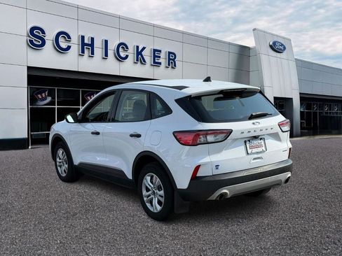 Used 2022 Ford Escape S AWD/4WD image 3