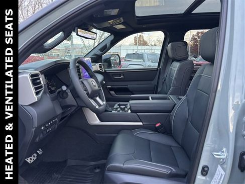 New 2026 Toyota Tundra Limited w/ TRD Off-Road Package image 24