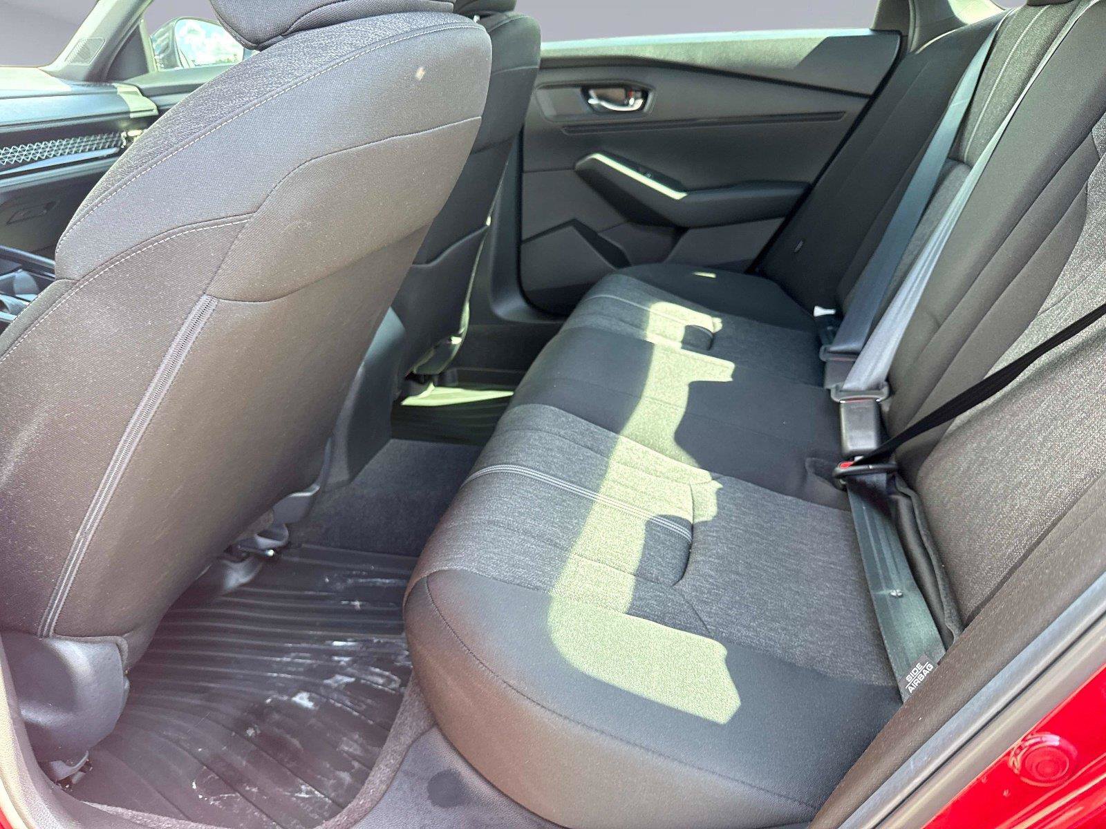 Certified 2024 Honda Accord Sport image 13