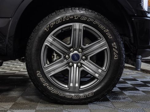 Used 2019 Ford F150 XLT w/ Equipment Group 302A Luxury AWD/4WD image 42