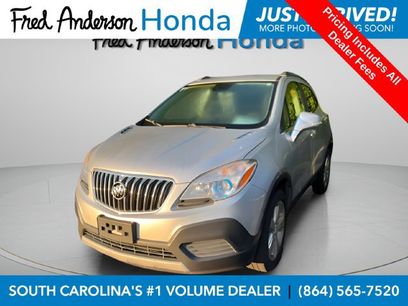 Used 2015 Buick Encore AWD