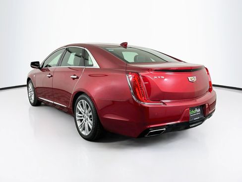 Used 2019 Cadillac XTS Luxury FWD image 5