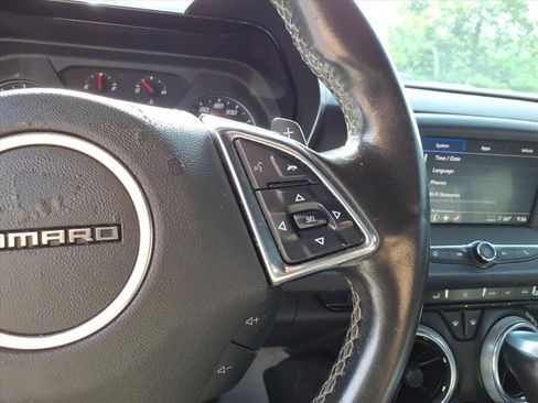 Used 2023 Chevrolet Camaro LT RWD image 19