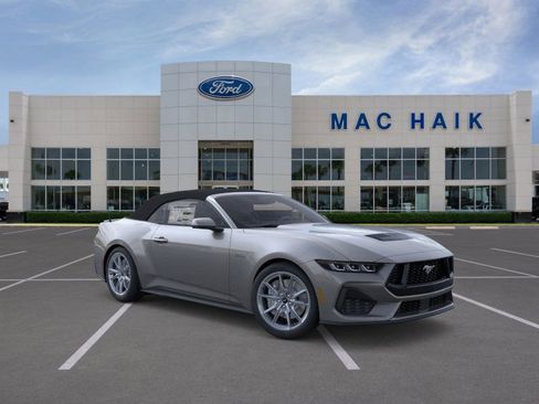New 2025 Ford Mustang GT Premium image 7