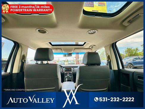 Used 2019 Ford Flex Limited w/ Equipment Group 303A AWD/4WD image 30