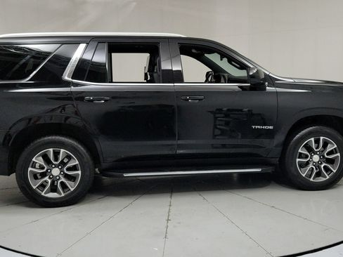 Used 2021 Chevrolet Tahoe LT w/ Rear Media and Nav Package AWD/4WD image 6