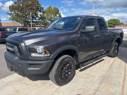 Used 2022 RAM 1500 Warlock w/ Electronics Group AWD/4WD image 9