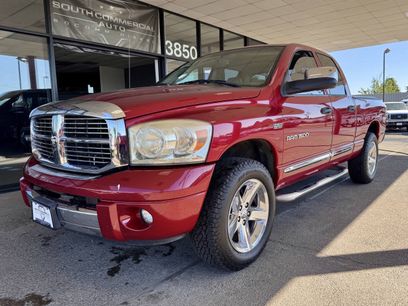 Used 2006 Dodge Ram 1500 Truck Laramie