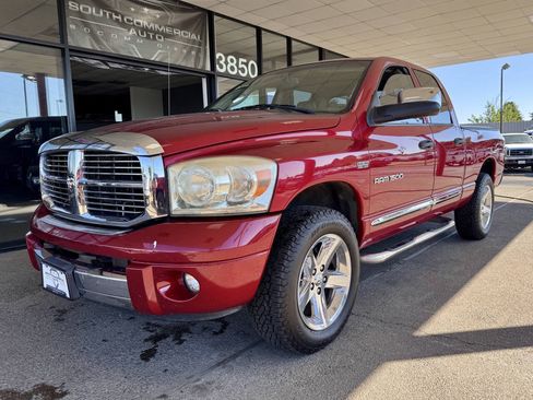 Used 2006 Dodge Ram 1500 Truck Laramie AWD/4WD image 1