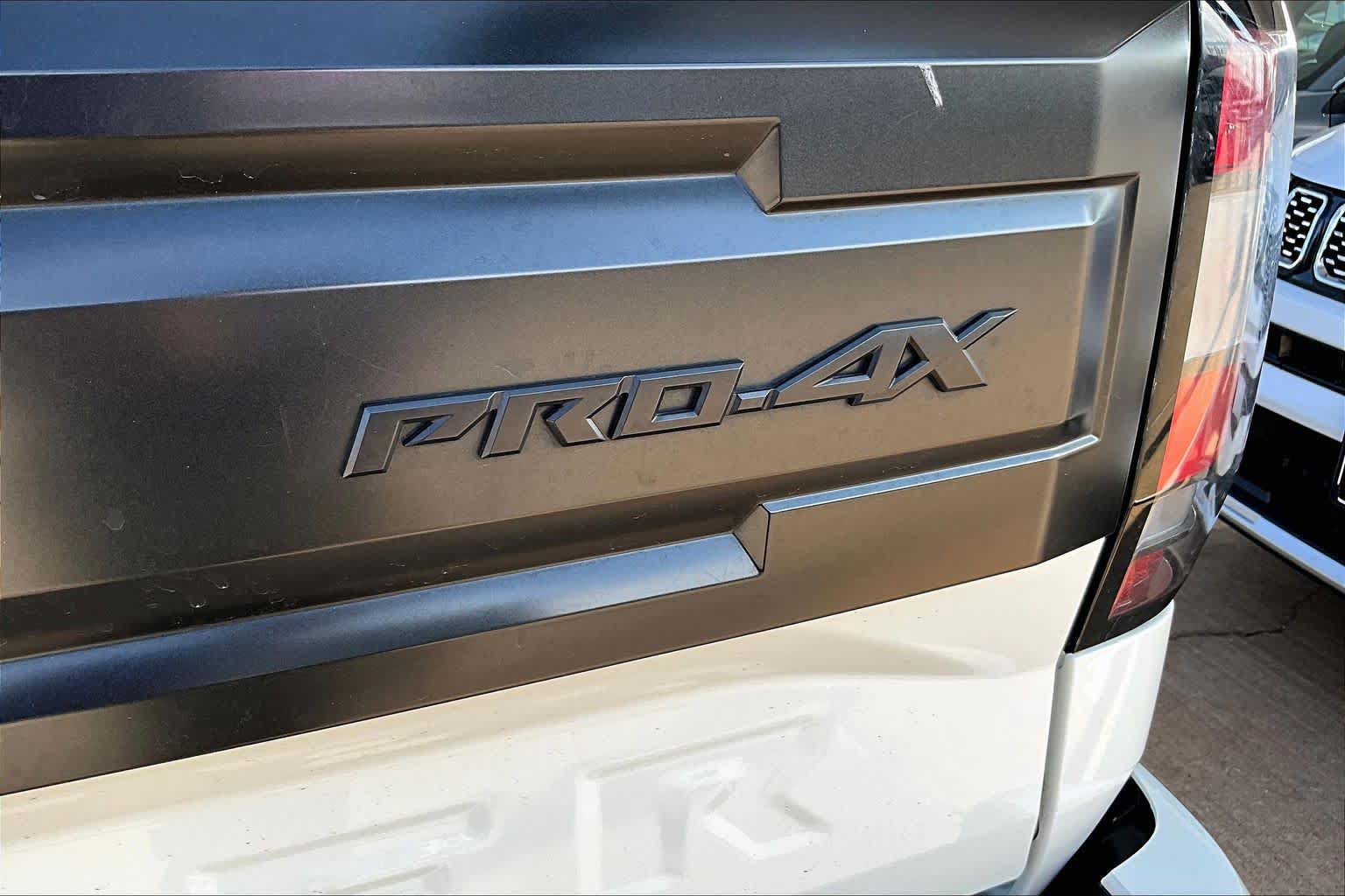 Certified 2026 Nissan Frontier PRO-4X AWD/4WD image 27