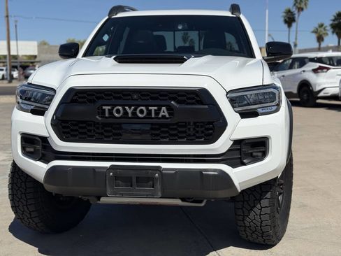 Used 2020 Toyota Tacoma TRD Pro image 38