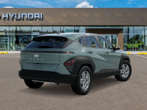 New 2027 Hyundai Kona SE FWD image 4