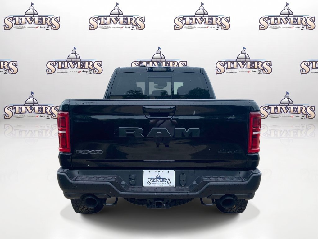 New 2026 RAM 1500 RHO w/ RHO Level 1 Equipment Group AWD/4WD image 5