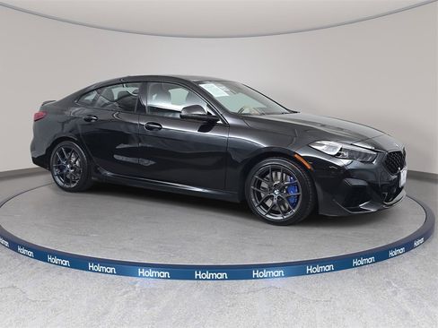 Used 2022 BMW M235i xDrive Gran Coupe w/ Shadowloine Package image 4