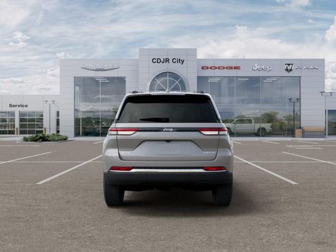 New 2026 Jeep Grand Cherokee 4WD image 7