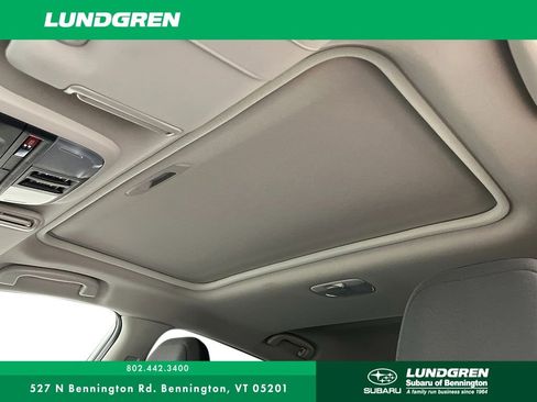 New 2025 Subaru Crosstrek 2.5i Premium image 16