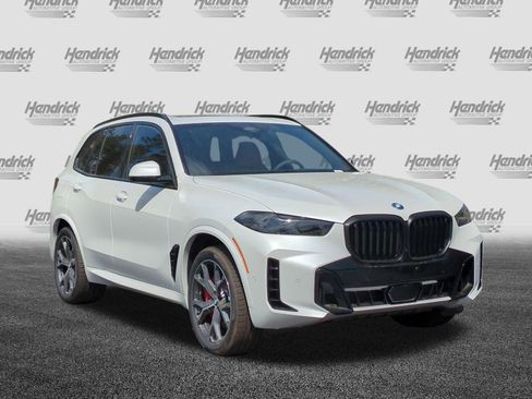 New 2026 BMW X5 xDrive50e w/ M Sport Package AWD/4WD image 2